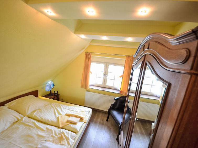 Foto van wonen van Vakantiehuis Groß Zicker Foto van wonen van Vakantiehuis Groß Zicker