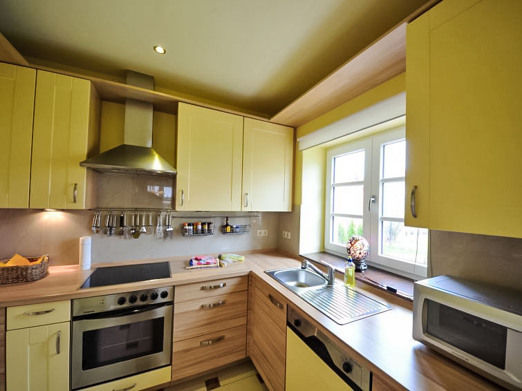 Foto van wonen van Vakantiehuis Groß Zicker Foto van wonen van Vakantiehuis Groß Zicker