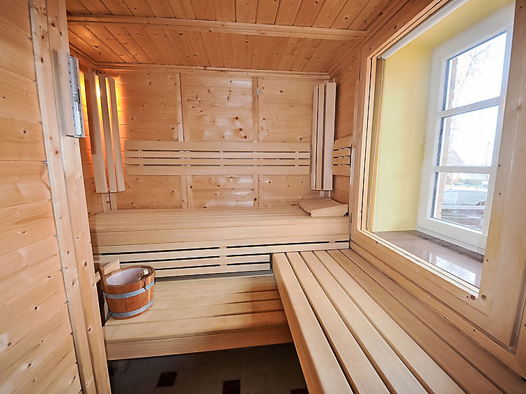 Foto van wonen van Vakantiehuis Groß Zicker Foto van wonen van Vakantiehuis Groß Zicker