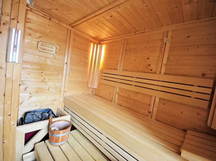 Foto van wonen van Vakantiehuis Groß Zicker Foto van wonen van Vakantiehuis Groß Zicker