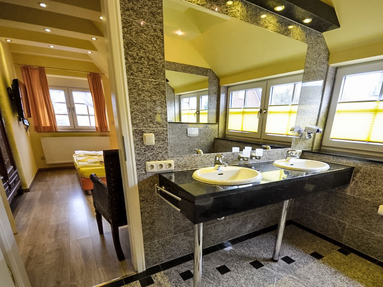 Foto van wonen van Vakantiehuis Groß Zicker Foto van wonen van Vakantiehuis Groß Zicker