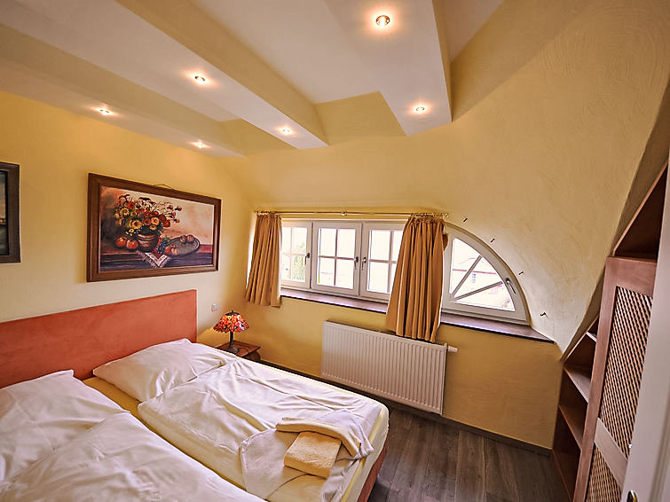 Foto van wonen van Vakantiehuis Groß Zicker Foto van wonen van Vakantiehuis Groß Zicker