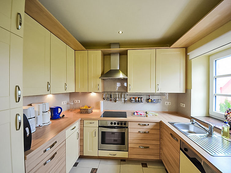 Foto van wonen van Vakantiehuis Groß Zicker Foto van wonen van Vakantiehuis Groß Zicker