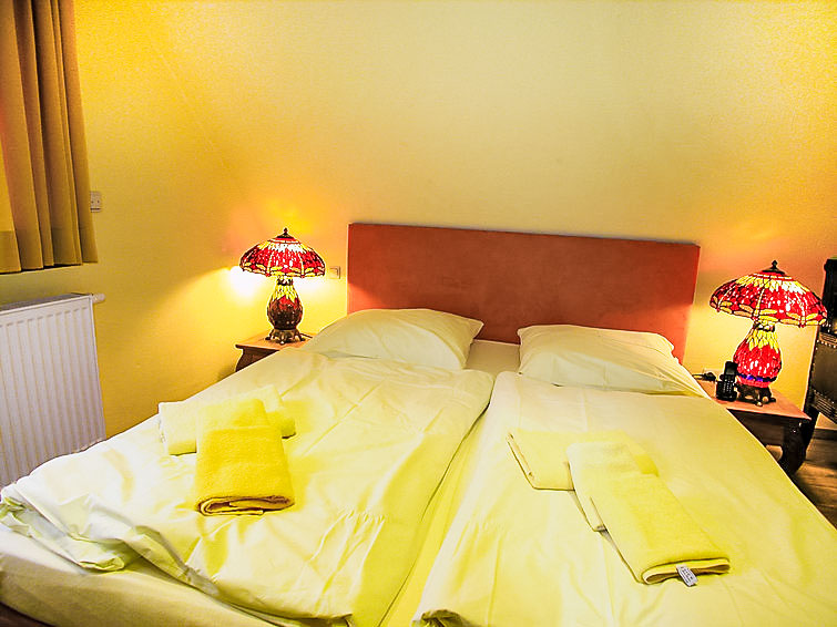 Foto van wonen van Vakantiehuis Groß Zicker Foto van wonen van Vakantiehuis Groß Zicker