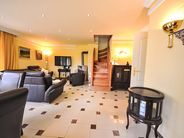 Foto van wonen van Vakantiehuis Groß Zicker Foto van wonen van Vakantiehuis Groß Zicker