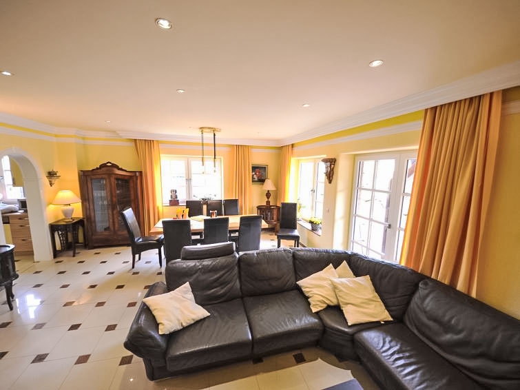 Foto van wonen van Vakantiehuis Groß Zicker Foto van wonen van Vakantiehuis Groß Zicker
