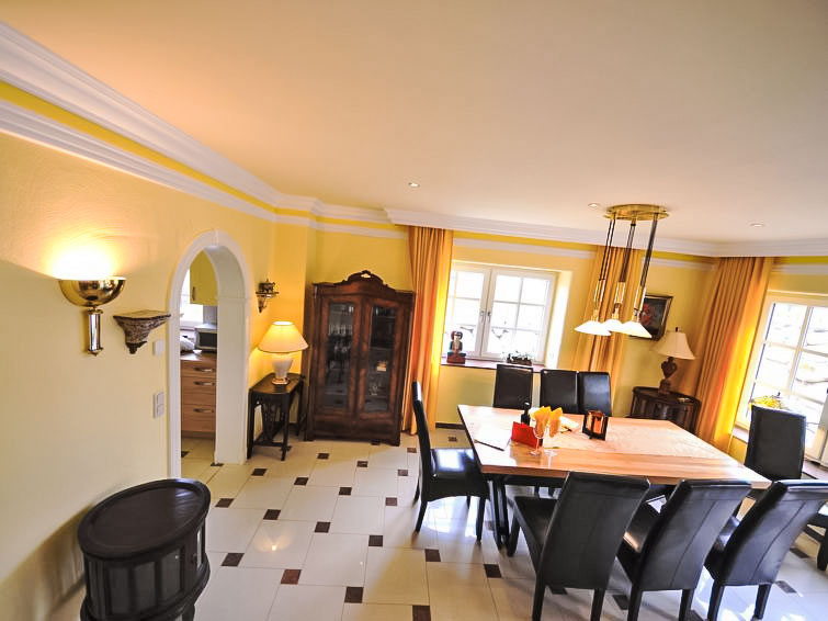 Foto van wonen van Vakantiehuis Groß Zicker Foto van wonen van Vakantiehuis Groß Zicker