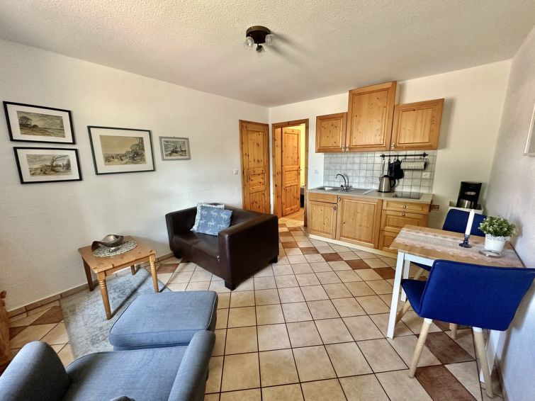 Foto van wonen van Appartement Dargun