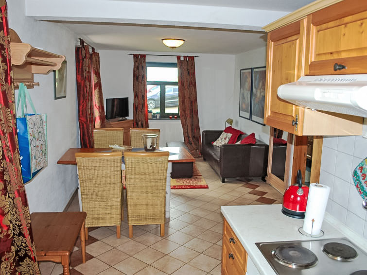 Appartement Bornholm: Geniet van Rust en Natuur in Dargun | Out! Vakantiehuizen