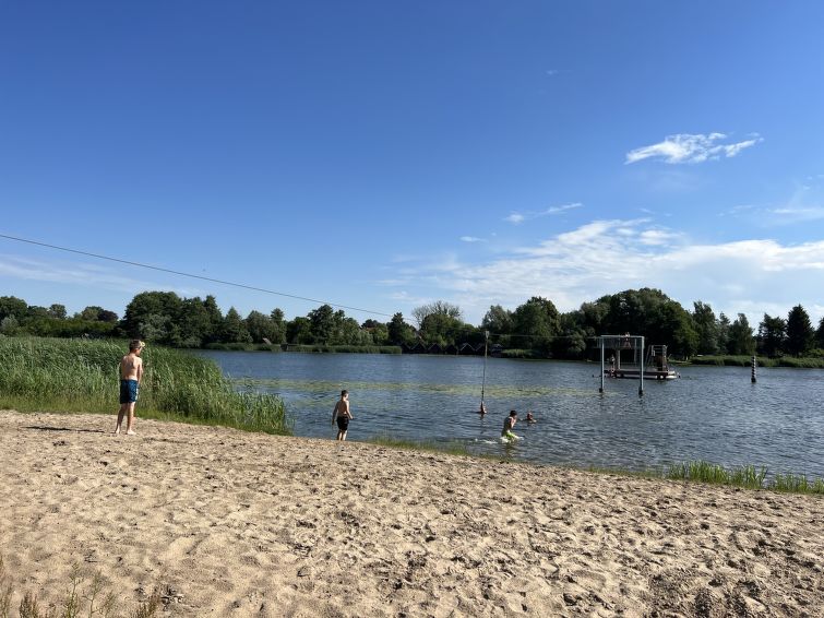 Foto van exterieur van Appartement Dargun