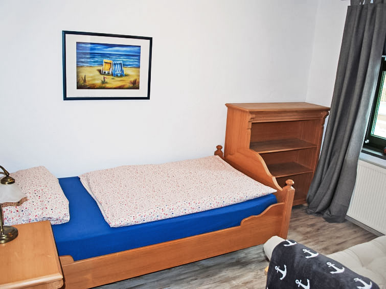 Foto van wonen van Appartement Dargun