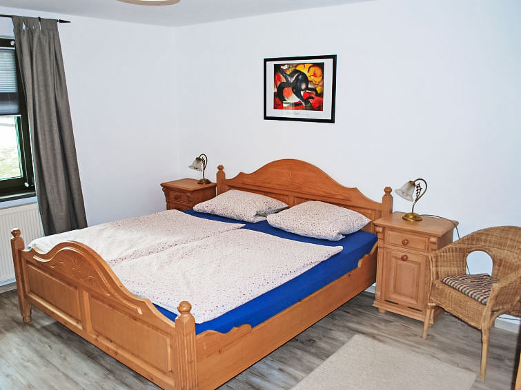 Foto van wonen van Appartement Dargun
