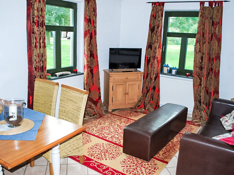 Foto van wonen van Appartement Dargun
