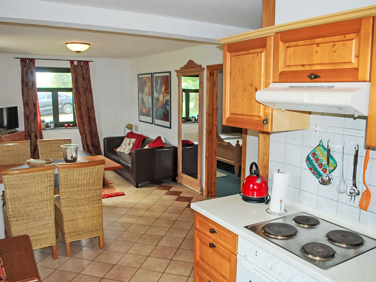 Foto van wonen van Appartement Dargun