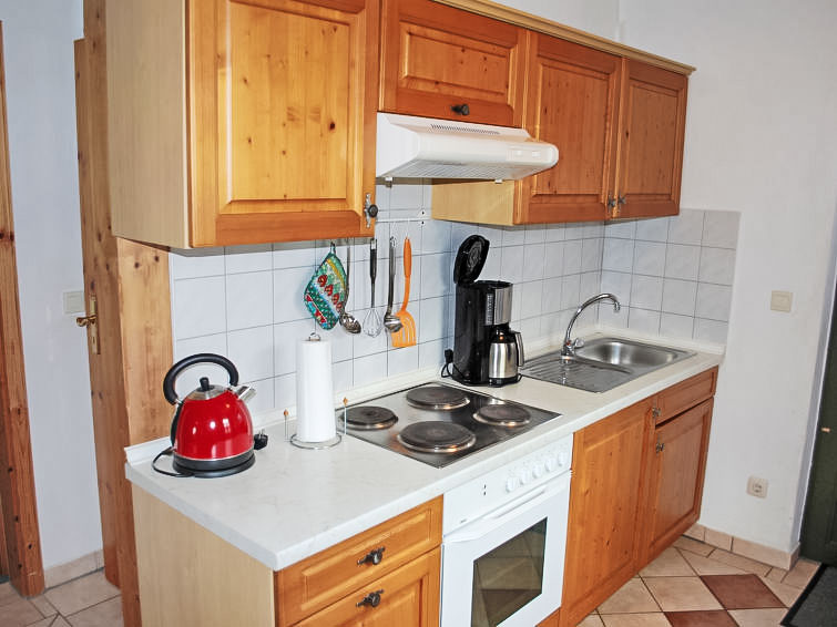 Foto van wonen van Appartement Dargun