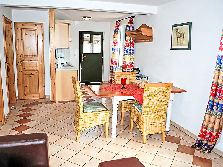 Foto van wonen van Appartement Dargun