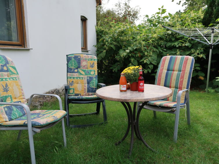 Foto van exterieur van Appartement Wesenberg