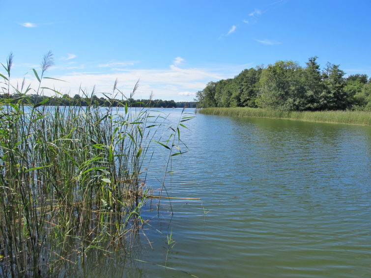 Foto van exterieur van Appartement Wesenberg