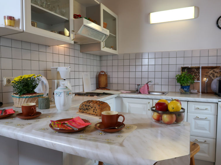 Foto van wonen van Appartement Wesenberg