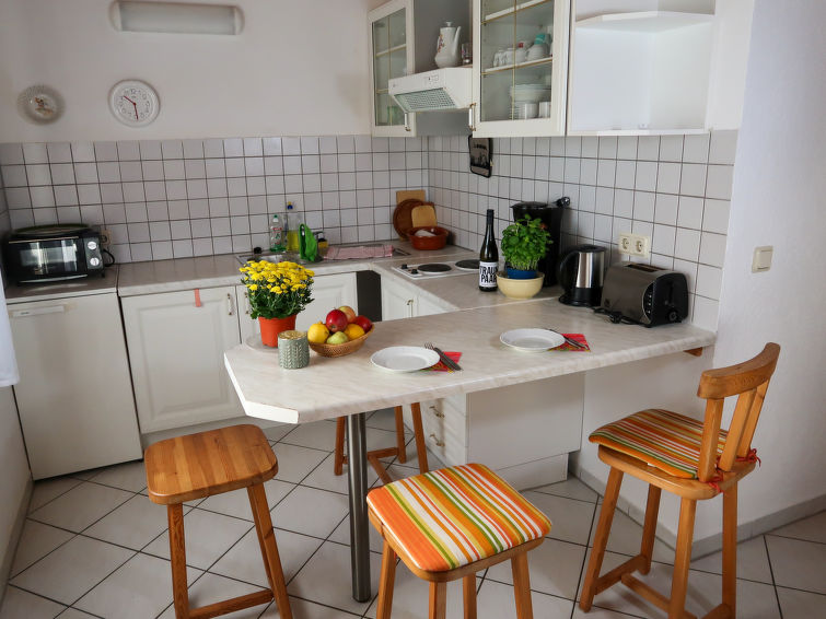 Foto van wonen van Appartement Wesenberg