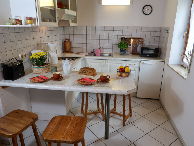 Foto van wonen van Appartement Wesenberg