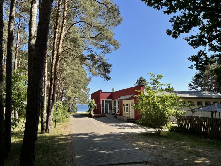 Foto van exterieur van Vakantiehuis Silz