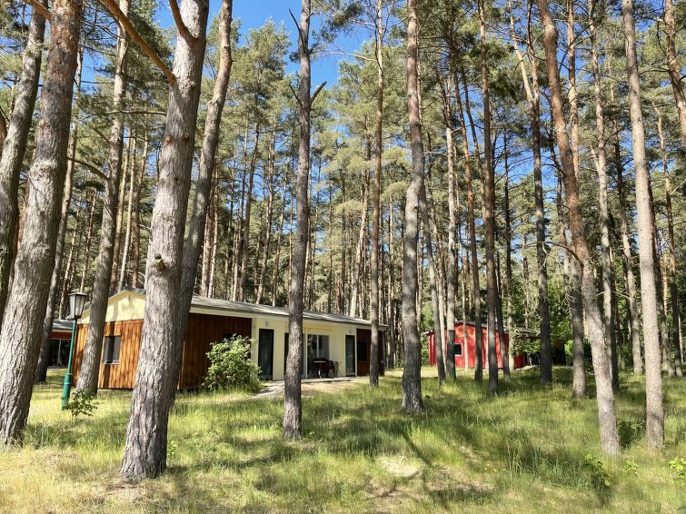 Foto van exterieur van Vakantiehuis Silz