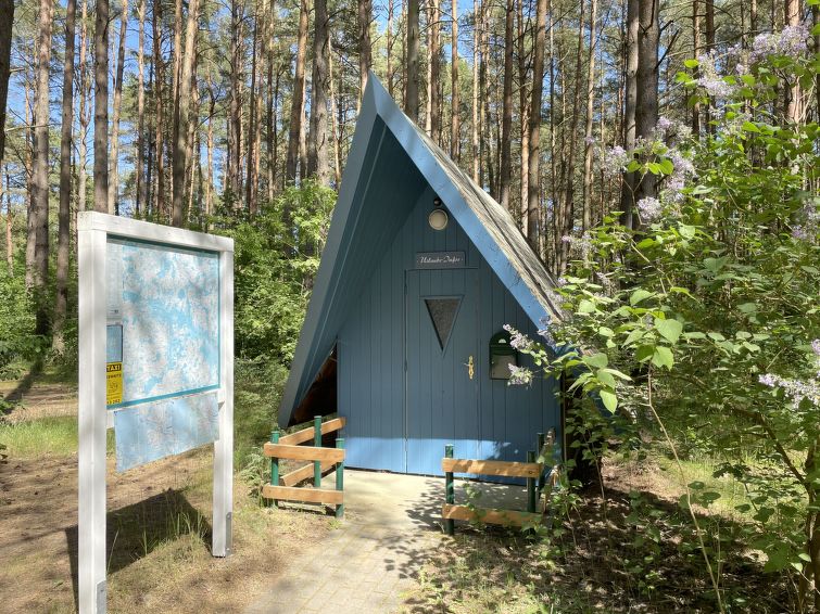 Foto van exterieur van Vakantiehuis Silz