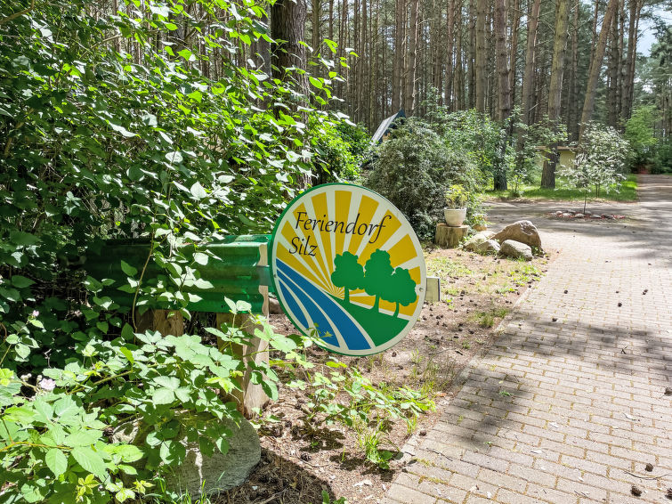 Foto van exterieur van Vakantiehuis Silz