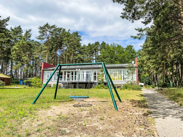 Foto van exterieur van Vakantiehuis Silz