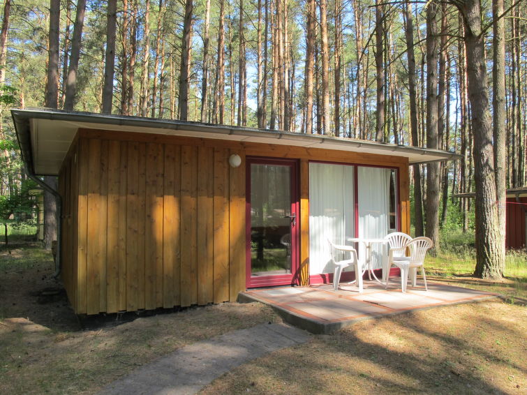 Foto van exterieur van Vakantiehuis Silz
