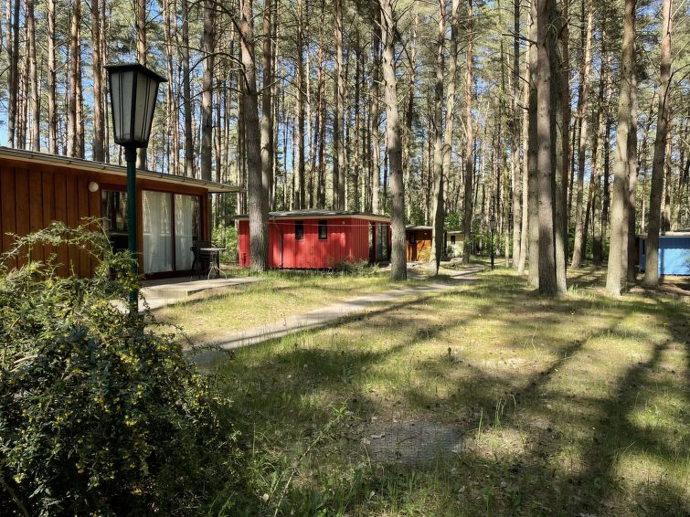 Foto van exterieur van Vakantiehuis Silz