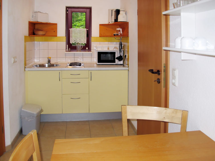 Foto van wonen van Vakantiehuis Silz