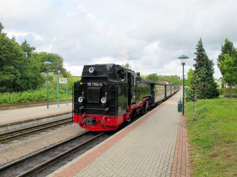 Foto van omgeving van Vakantiehuis Ostseebad Binz