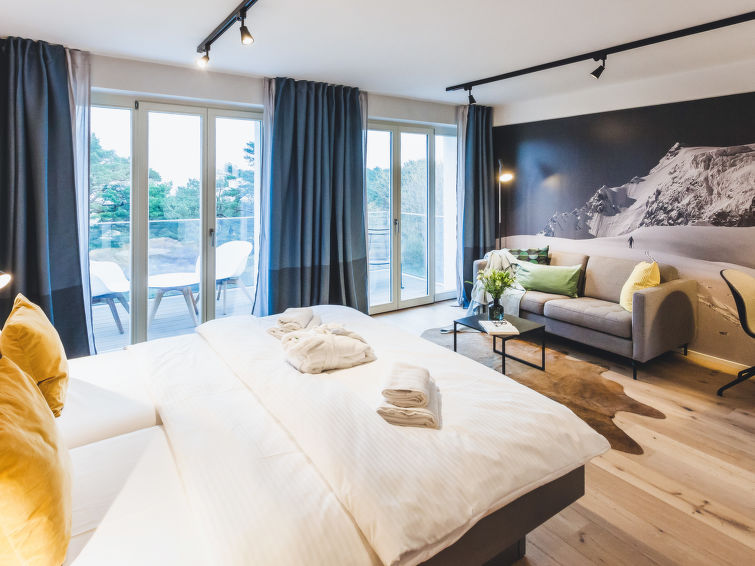 Foto van wonen van Vakantiehuis Ostseebad Binz