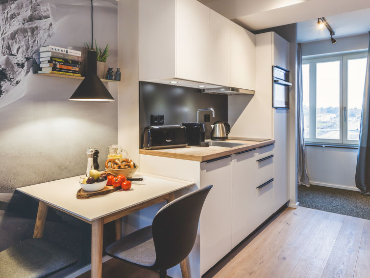 Foto van wonen van Vakantiehuis Ostseebad Binz