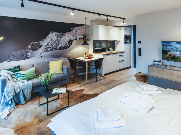 Foto van wonen van Vakantiehuis Ostseebad Binz