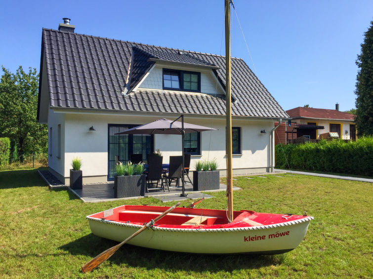Gezellig Vakantiehuis Kleine Mwe op Rgen | Out! Vakantiehuizen