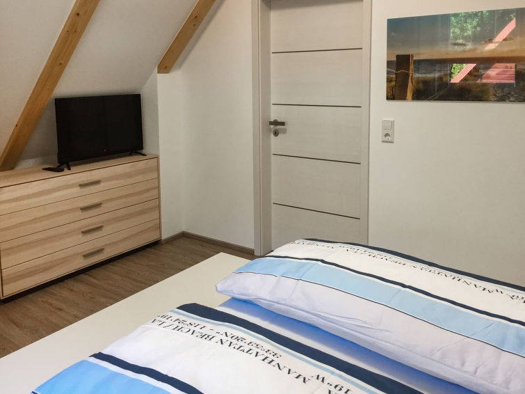 Foto van wonen van Vakantiehuis Zirkow