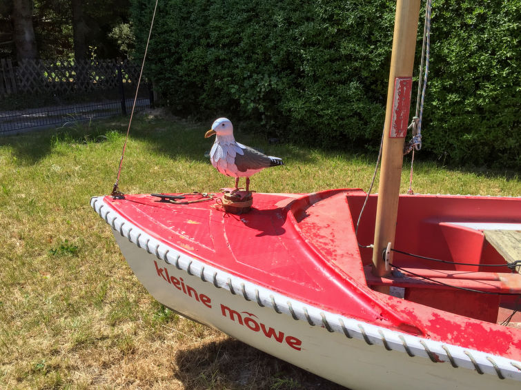 Foto van wonen van Vakantiehuis Zirkow