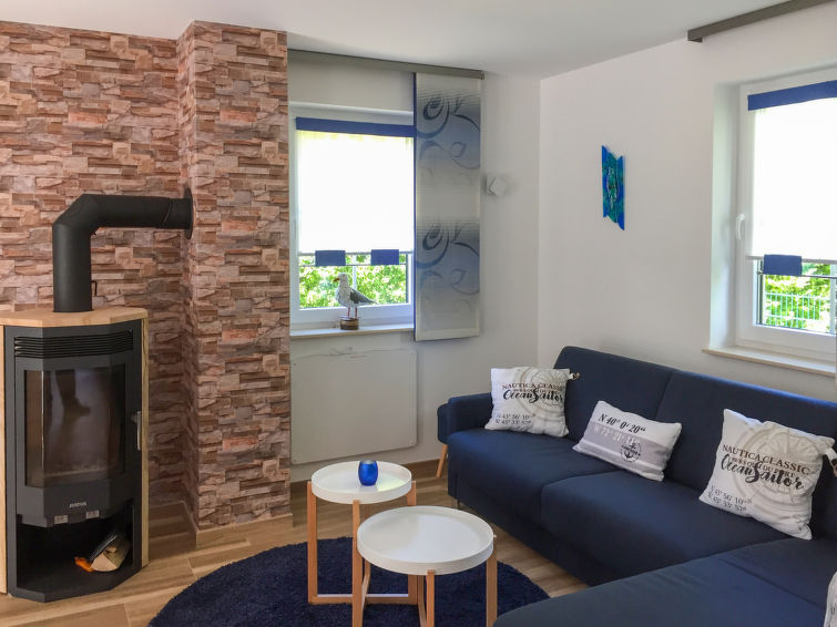 Foto van wonen van Vakantiehuis Zirkow