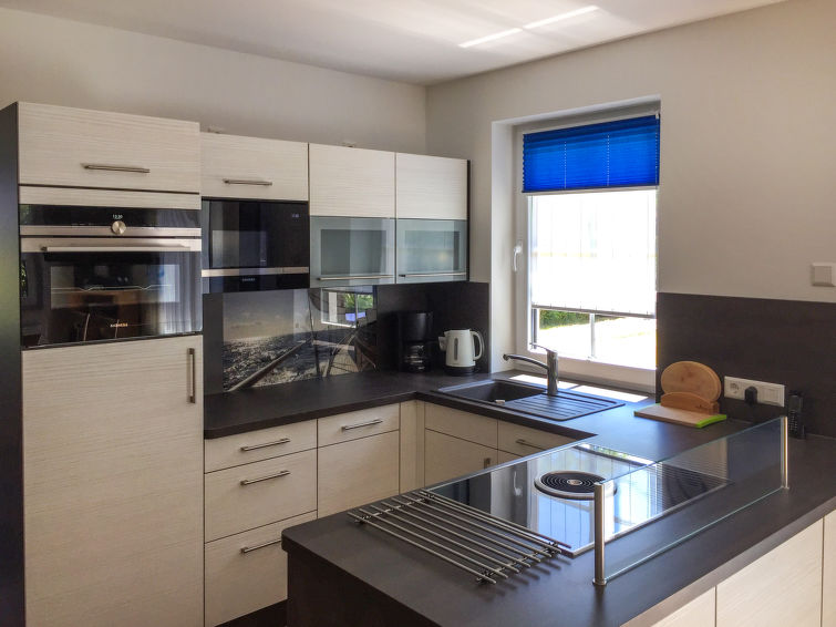Foto van wonen van Vakantiehuis Zirkow