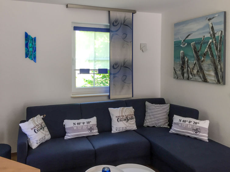 Foto van wonen van Vakantiehuis Zirkow