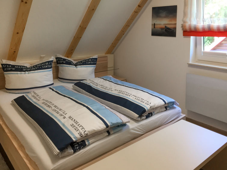 Foto van wonen van Vakantiehuis Zirkow
