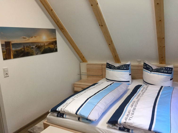 Foto van wonen van Vakantiehuis Zirkow