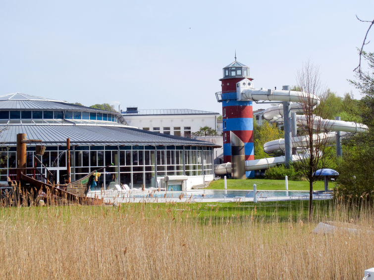 Foto van wonen van Appartement Ostseebad Sellin