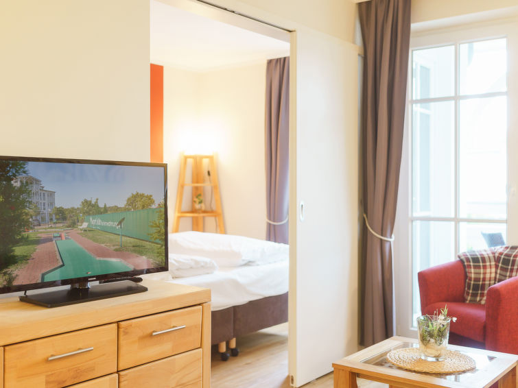 Foto van wonen van Appartement Ostseebad Sellin