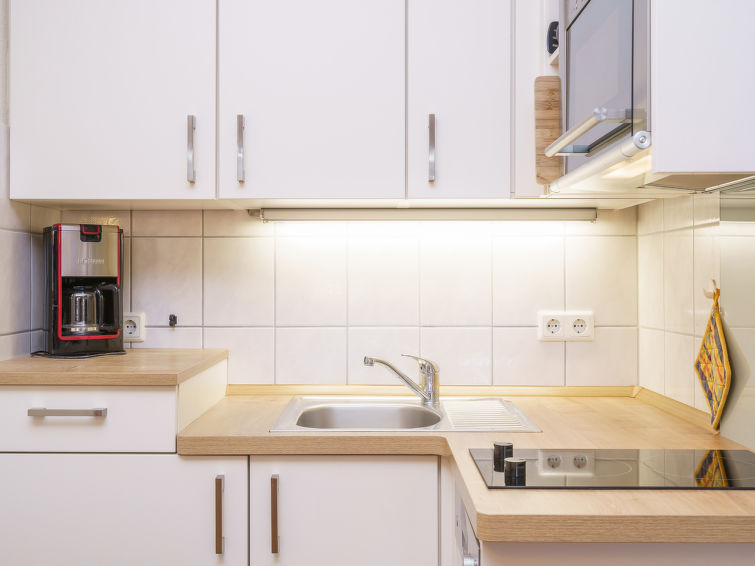 Foto van wonen van Appartement Ostseebad Sellin