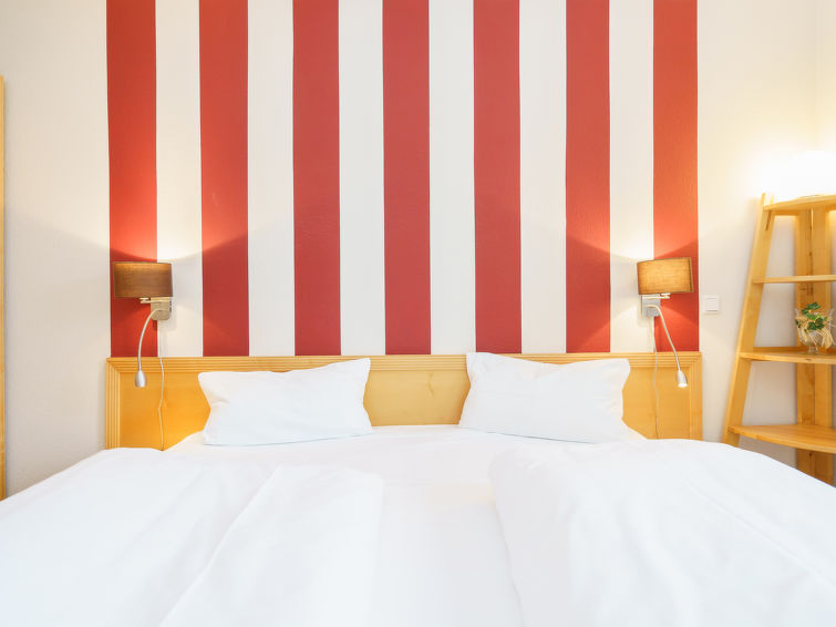 Foto van wonen van Appartement Ostseebad Sellin