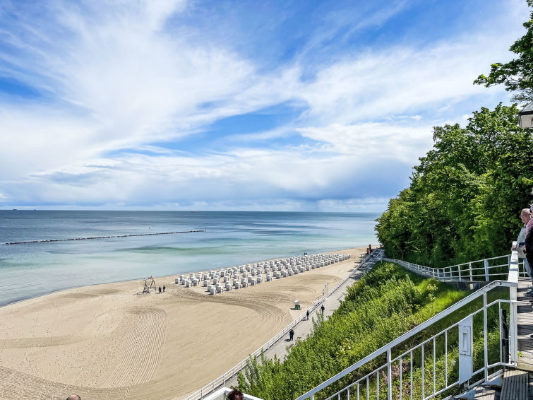 Foto van omgeving van Appartement Ostseebad Sellin